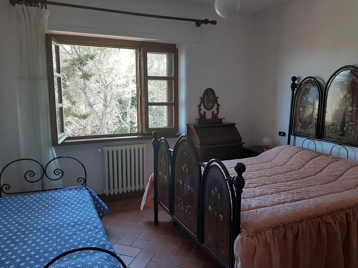 Casa Del Poggio, Casa Laura Apartment Anghiari Italy