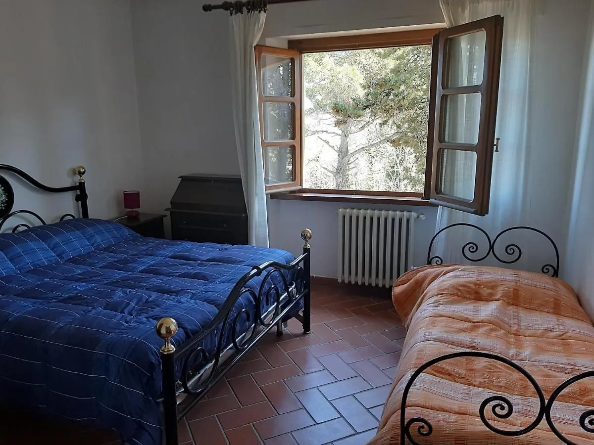 Casa Del Poggio, Casa Laura Apartment Anghiari 0*,  Italy