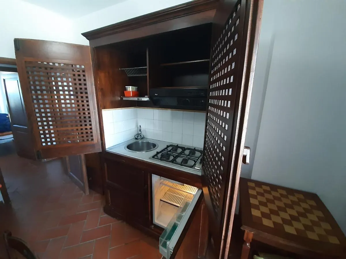 Casa Del Poggio, Casa Laura Apartment Anghiari