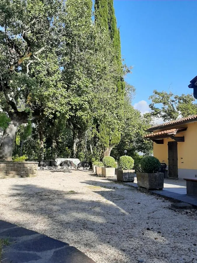 Casa Del Poggio, Casa Laura Apartment Anghiari 0*,